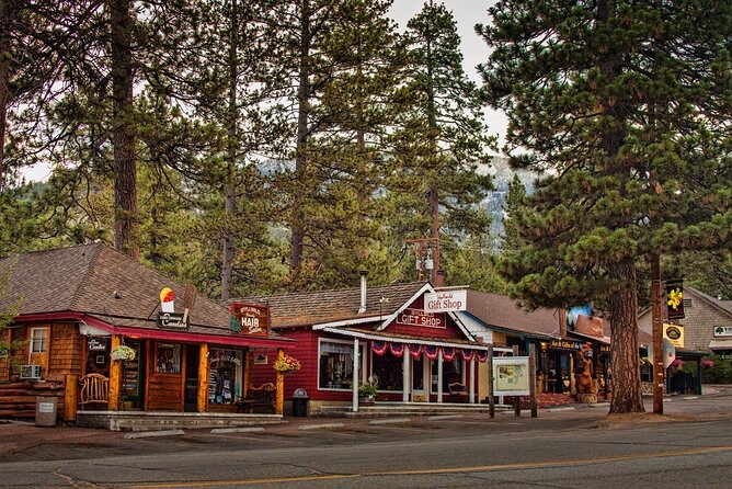 From San Diego: Two-Day Camping and Hiking Adventure in Idyllwild - Travel and Accessibility Information