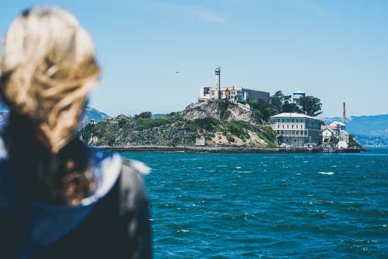 From San Francisco: Alcatraz Night and Yosemite Day Tour - Alcatraz Night Tour Experience