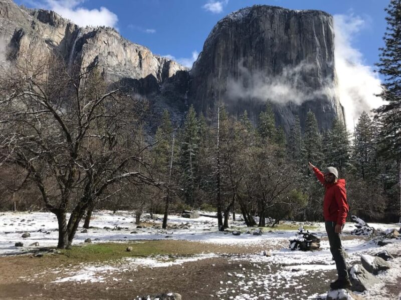 From San Francisco: Alcatraz Night and Yosemite Day Tour - Yosemite National Park Tour