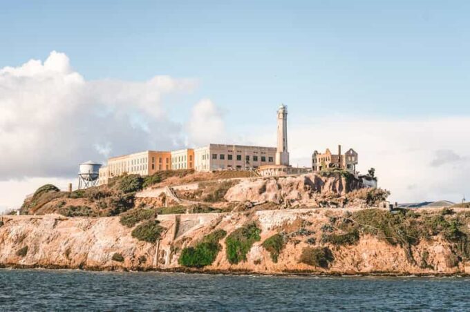 From San Francisco: Alcatraz Night Tour, Muir Woods and Wine - Inclusions and Transportation