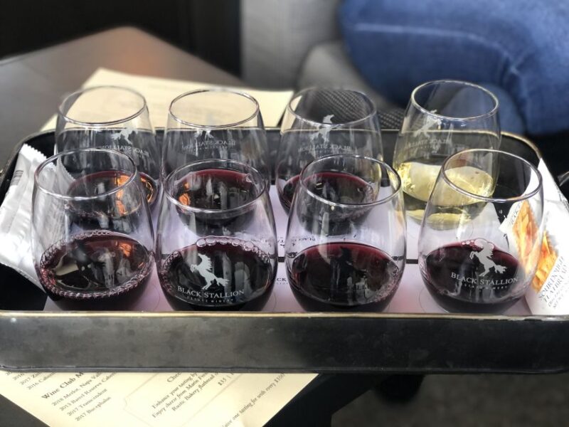From San Francisco Bay Area: Sonoma Valley Wine Tour - Experience Highlights