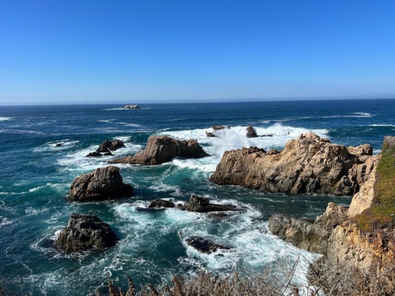 From San Francisco: Carmel, Monterey & Big Sur Private Tour - Experience and Flexibility
