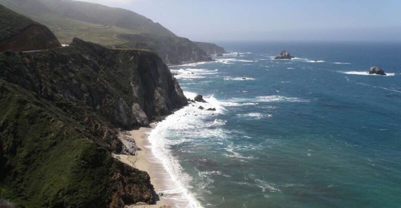 From San Francisco: Carmel, Monterey & Big Sur Private Tour - Transportation and Accessibility
