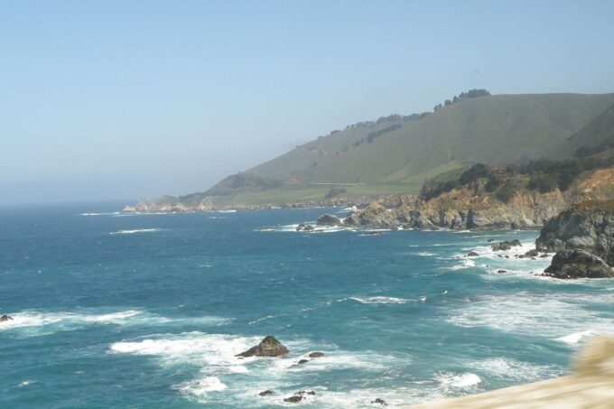 From San Francisco: Carmel, Monterey & Big Sur Private Tour - Discover Dramatic Big Sur Landscapes