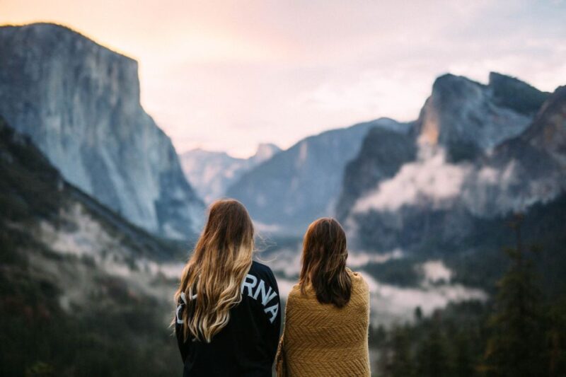 From San Francisco: Curry Village 2-Day National Park Tour - Itinerary Highlights