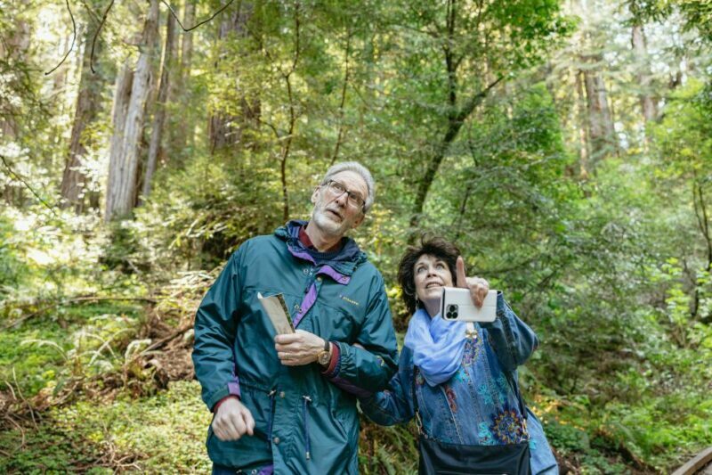 From San Francisco: Guided Muir Woods Tour - FAQ