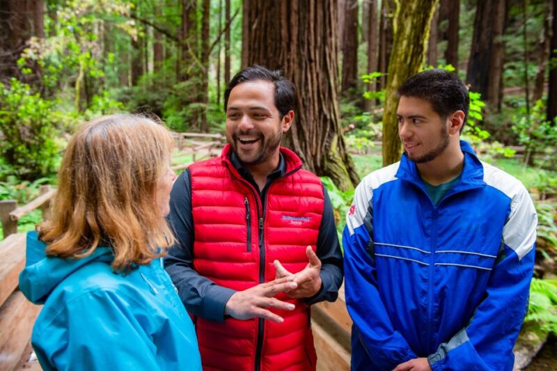 From San Francisco: Muir Woods Redwood Forest Tour - Customer Reviews and Ratings