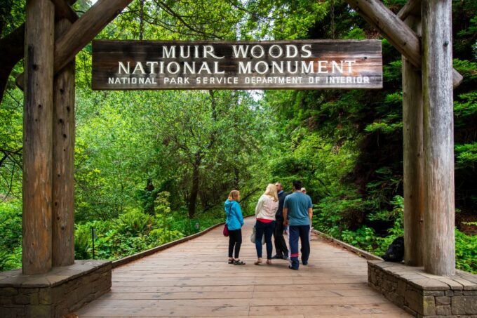 From San Francisco: Muir Woods Redwood Forest Tour - Frequently Asked Questions