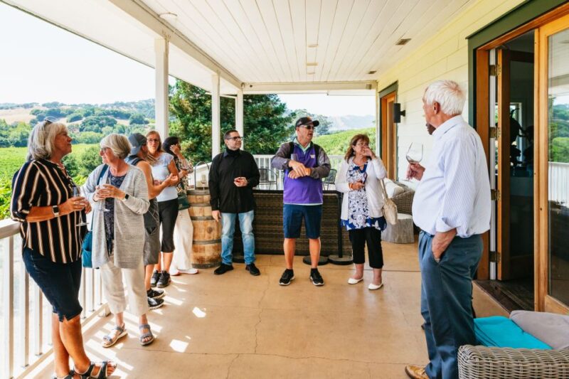 From San Francisco: Napa & Sonoma Valley Full-Day Wine Tour - Inclusions