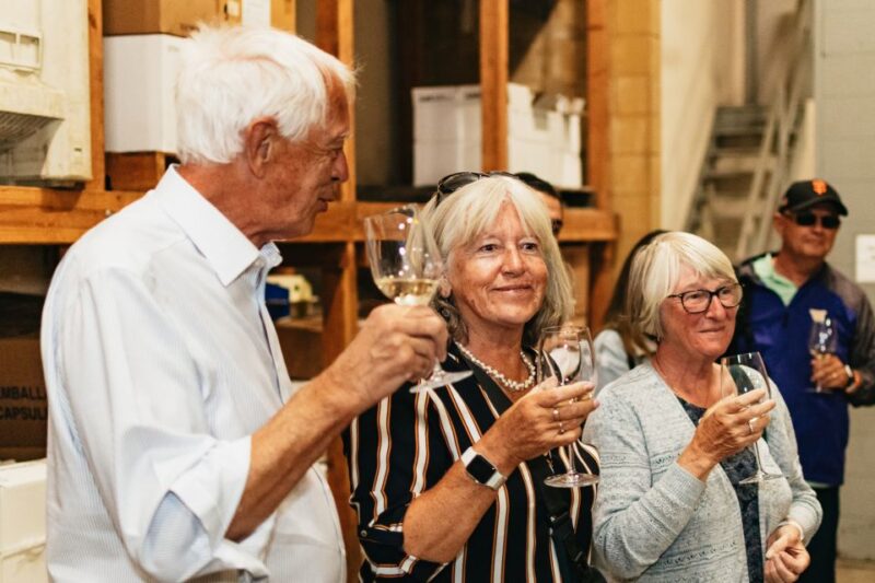 From San Francisco: Napa & Sonoma Valley Full-Day Wine Tour - Important Information