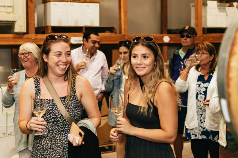 From San Francisco: Napa & Sonoma Valley Full-Day Wine Tour - Customer Reviews