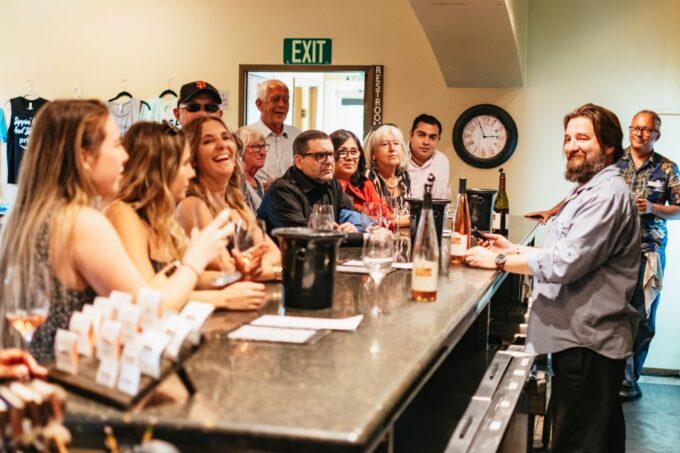 From San Francisco: Napa & Sonoma Valley Full-Day Wine Tour - Lunch and Shopping
