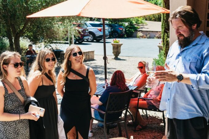 From San Francisco: Napa & Sonoma Valley Full-Day Wine Tour - Panoramic Views