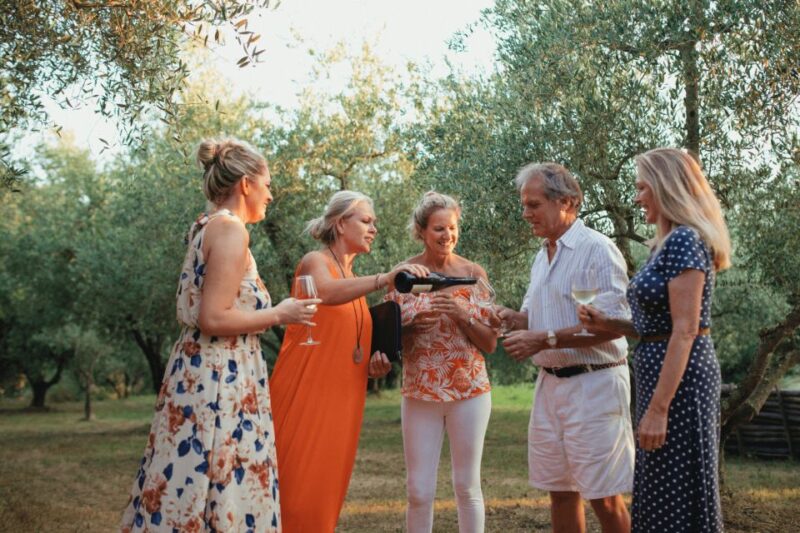 From San Francisco: Napa & Sonoma Wine Country Private Tour - Cancellation and Booking