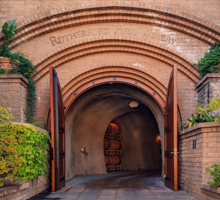 From San Francisco: Napa Valley & Sonoma Private Wine Tour - Transportation and Accessibility