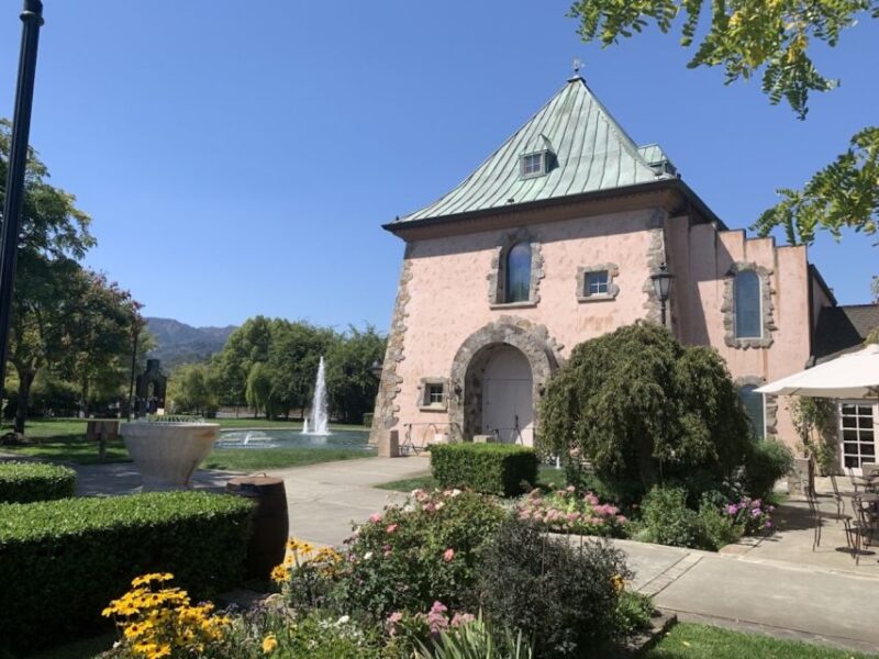 From San Francisco: Private Beer and Wine SUV Tour - Customization and Experience