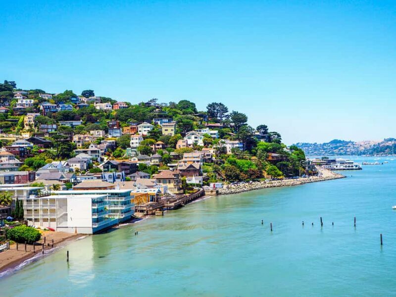 From San Francisco: Redwoods, Coast, and Sausalito Tour - A Well-Rounded Northern California Tour