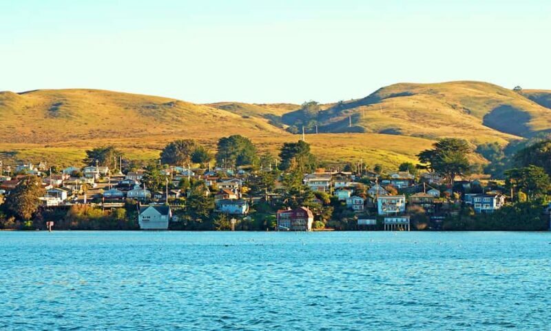 From San Francisco: Redwoods, Coast, and Sausalito Tour - The Coastal Drive and Beach Picnic