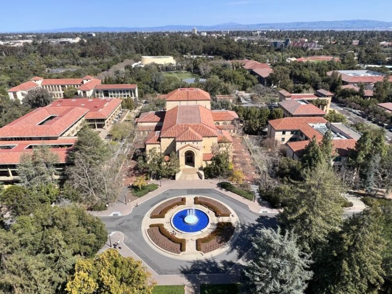 From San Francisco: Silicon Valley Private Tour - Transportation and Services