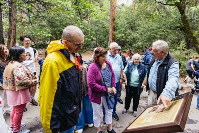 From San Francisco: Yosemite National Park Guided Day Trip - Customer Feedback