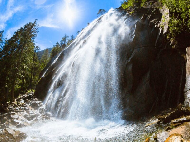 From San Francisco: Yosemite National Park Private Day Tour - Itinerary Highlights