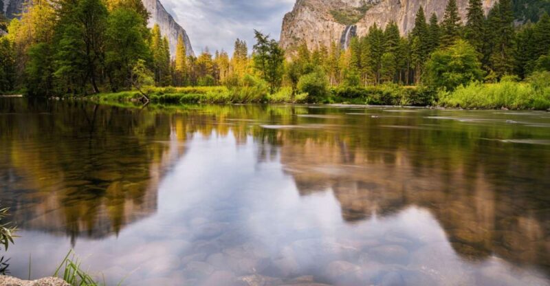 From San Francisco: Yosemite National Park Private Day Tour - Yosemite National Park Entrance Fee