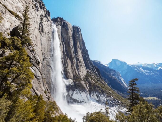 From San Francisco: Yosemite National Park Private Day Tour - Free Time in Yosemite National Park