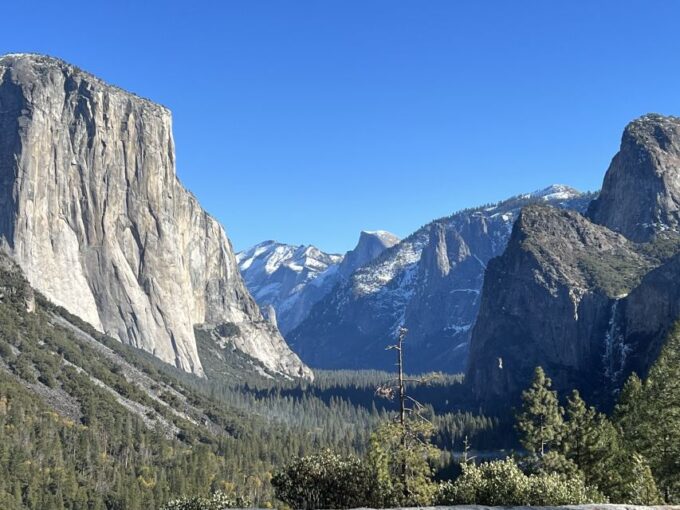 From San Francisco: Yosemite Private Full-Day Trip - Important Notes