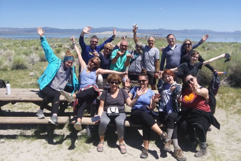 From San Francisco: Yosemite & Tahoe Sierras 4-Day Trip - Meeting Point