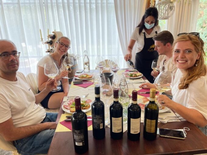 From San Gimignano: Half-Day Chianti Wine Tour - Availability and Booking