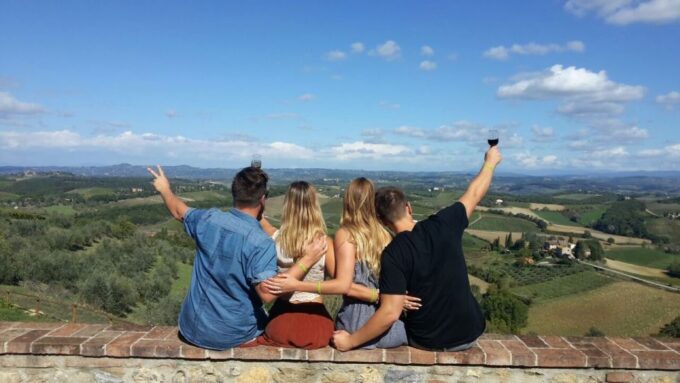 From San Gimignano: Half-Day Chianti Wine Tour - Important Considerations