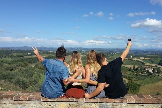 From San Gimignano: Half Day Tuscany Wine Tour With 2 Wineries - Accessibility and Recommendations