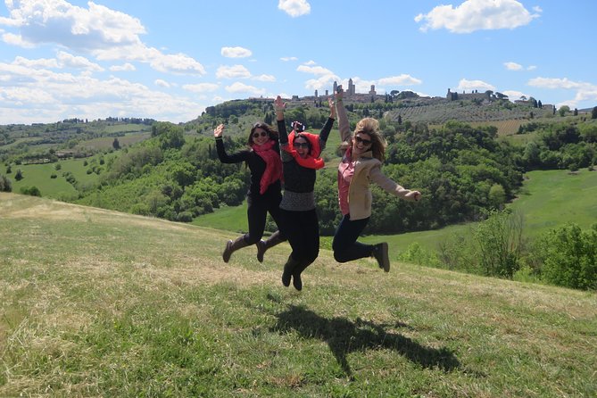From San Gimignano: Half Day Tuscany Wine Tour With 2 Wineries - Reviews and Ratings