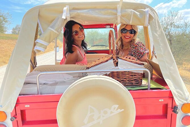 From San Gimignano: Original Tuscany Wine Tour by Tuktuk - Exploring the Tuscan Countryside