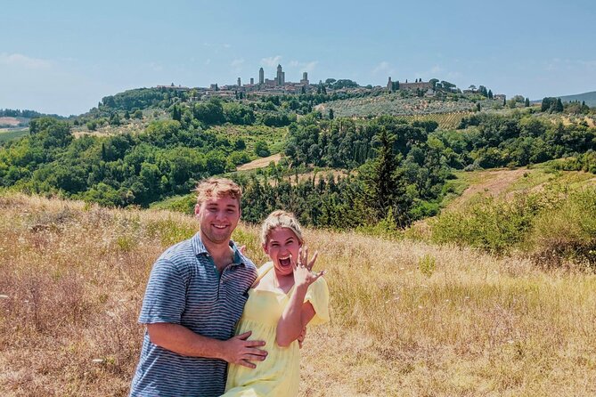 From San Gimignano: Original Tuscany Wine Tour by Tuktuk - Wine and Olive Oil Tastings