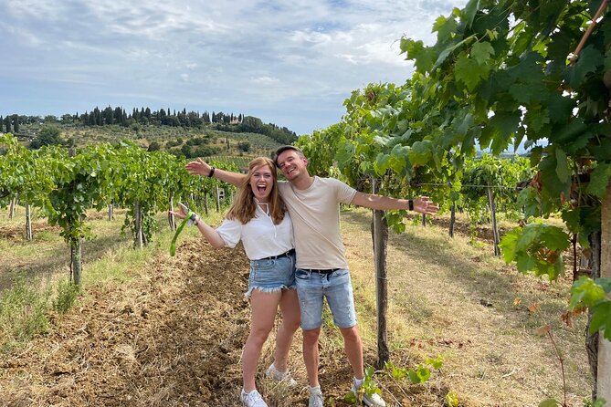 From San Gimignano: Original Tuscany Wine Tour by Tuktuk - Purchasing Local Products