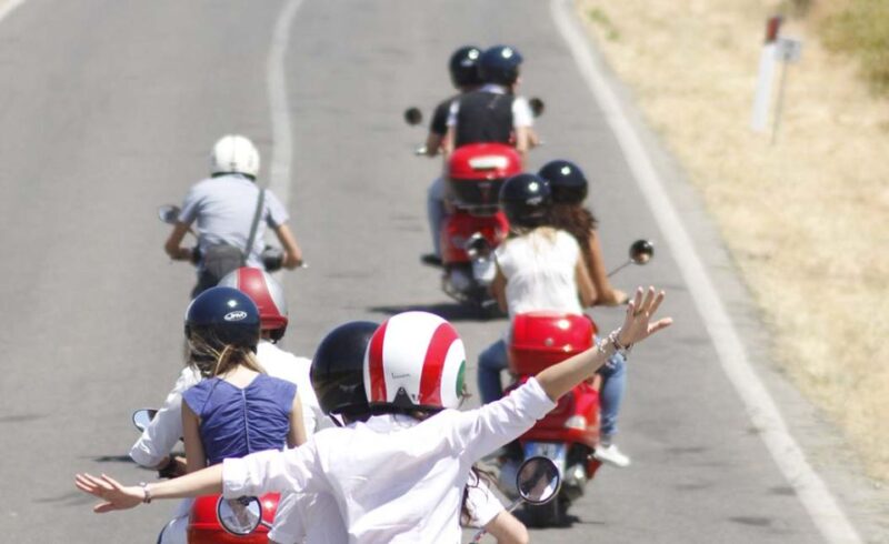 From San Gimignano: Vespa Tour in Chianti - Key Points