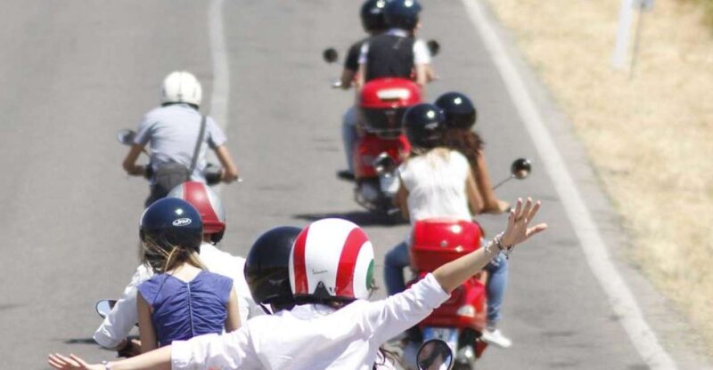 From San Gimignano: Vespa Tour in Chianti - Starting Locations