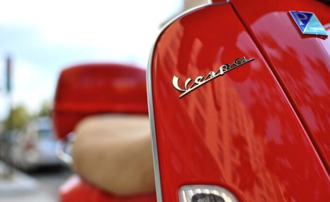 From San Gimignano: Vespa Tour in Chianti - Winery Visit