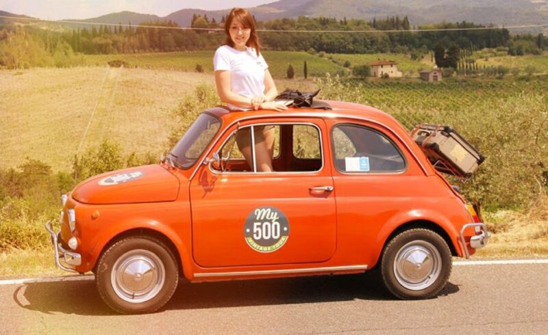 From San Gimignano: Vintage Fiat 500 Self-Drive Chianti Tour - Cancellation Policy