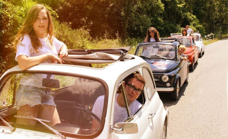 From San Gimignano: Vintage Fiat 500 Self-Drive Chianti Tour - What to Bring