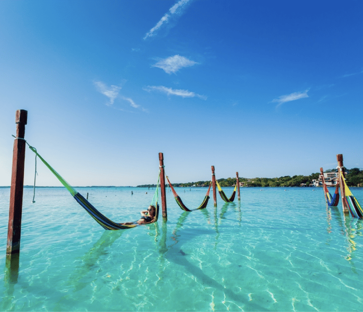 From San Ignacio: One Way Share Transfer to Bacalar - Comfortable Shared Shuttle
