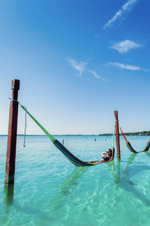 From San Ignacio: One Way Share Transfer to Bacalar - Scenic Journey Through Belize