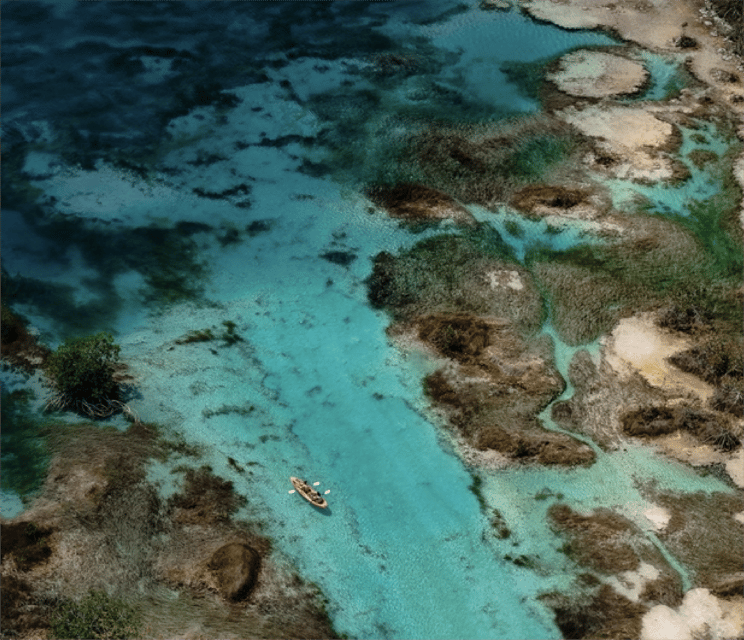From San Ignacio: One Way Share Transfer to Bacalar - Pickup and Drop-off Locations