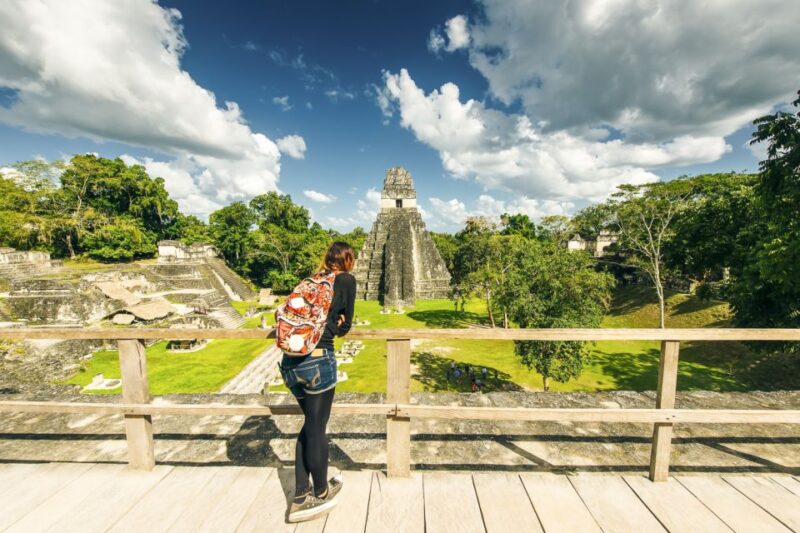 From San Ignacio: Tikal Maya Site Day-Trip With Local Lunch - Pricing Details