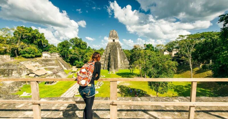 From San Ignacio: Tikal Maya Site Day-Trip With Local Lunch - Highlights of the Experience