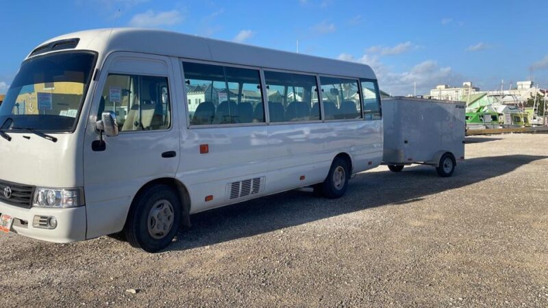 From San Ignacio: Van Transfer To Flores Peten in Guatemala - Passenger Requirements
