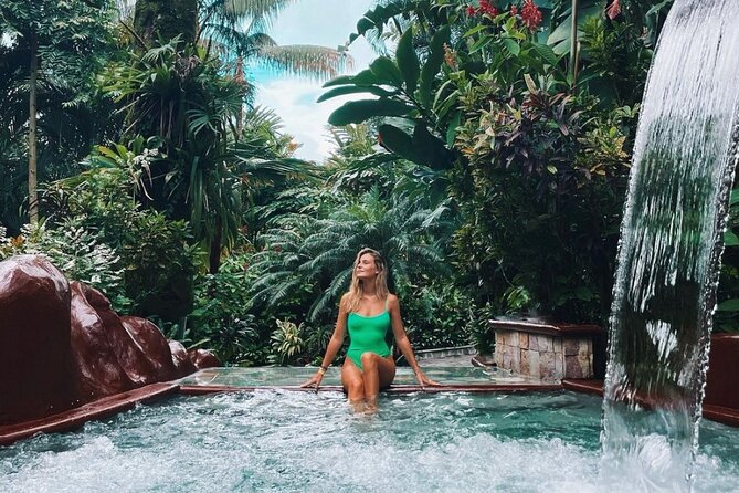 From San José: Arenal Volcano and Hot Springs With Lunch - Typical Costa Rican Cuisine