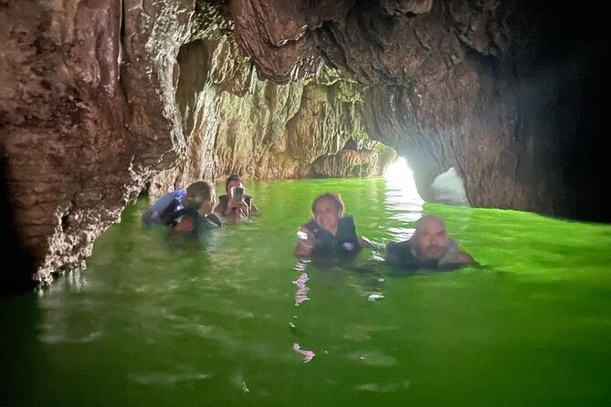 From San Juan: Rainforest Caves & Hidden Waterfall Adventure - Tour Inclusions