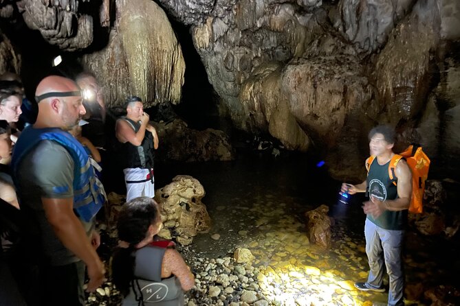 From San Juan: Rainforest Caves & Hidden Waterfall Adventure - Recommendations and Tips